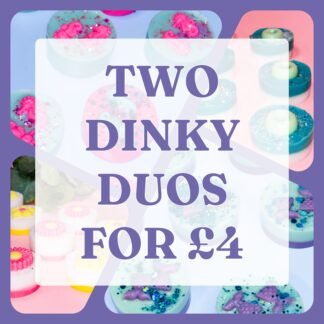 2 Dinky Duos for £4