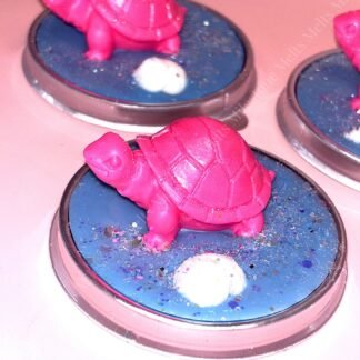 Fizzy Grape Tortoise Wax Melt