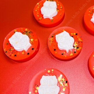 Butter Beer Latte White Owl Wax Melt