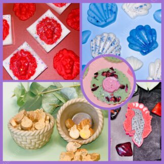 Goddess Energy Collection - April's Monthly Melts Box