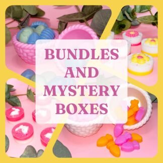 Bundles and Mystery Boxes