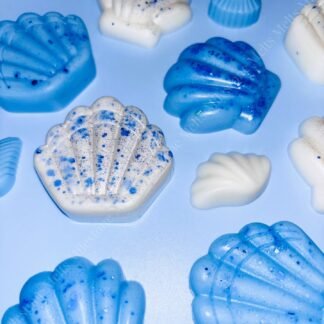 Yemaya - Almond Milk and Sea Salt Shell Wax Melts