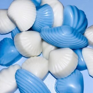 Almond Milk and Sea Salt Shell Wax Melts