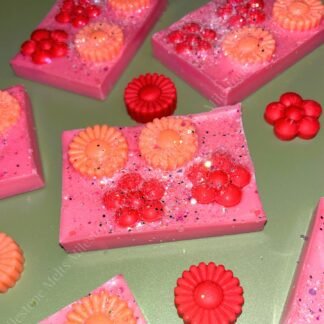 Spring in Your Step Flower Slab