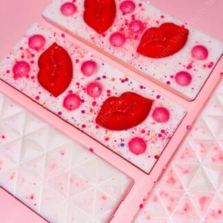 Bubblegum Chunky Wax Melt Snap Bar