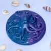Rock Pool Octopus Wax Melt