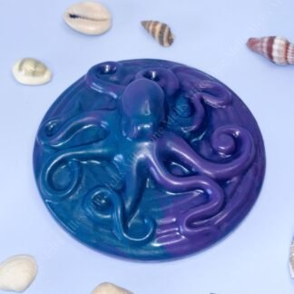 Rock Pool Octopus Wax Melt