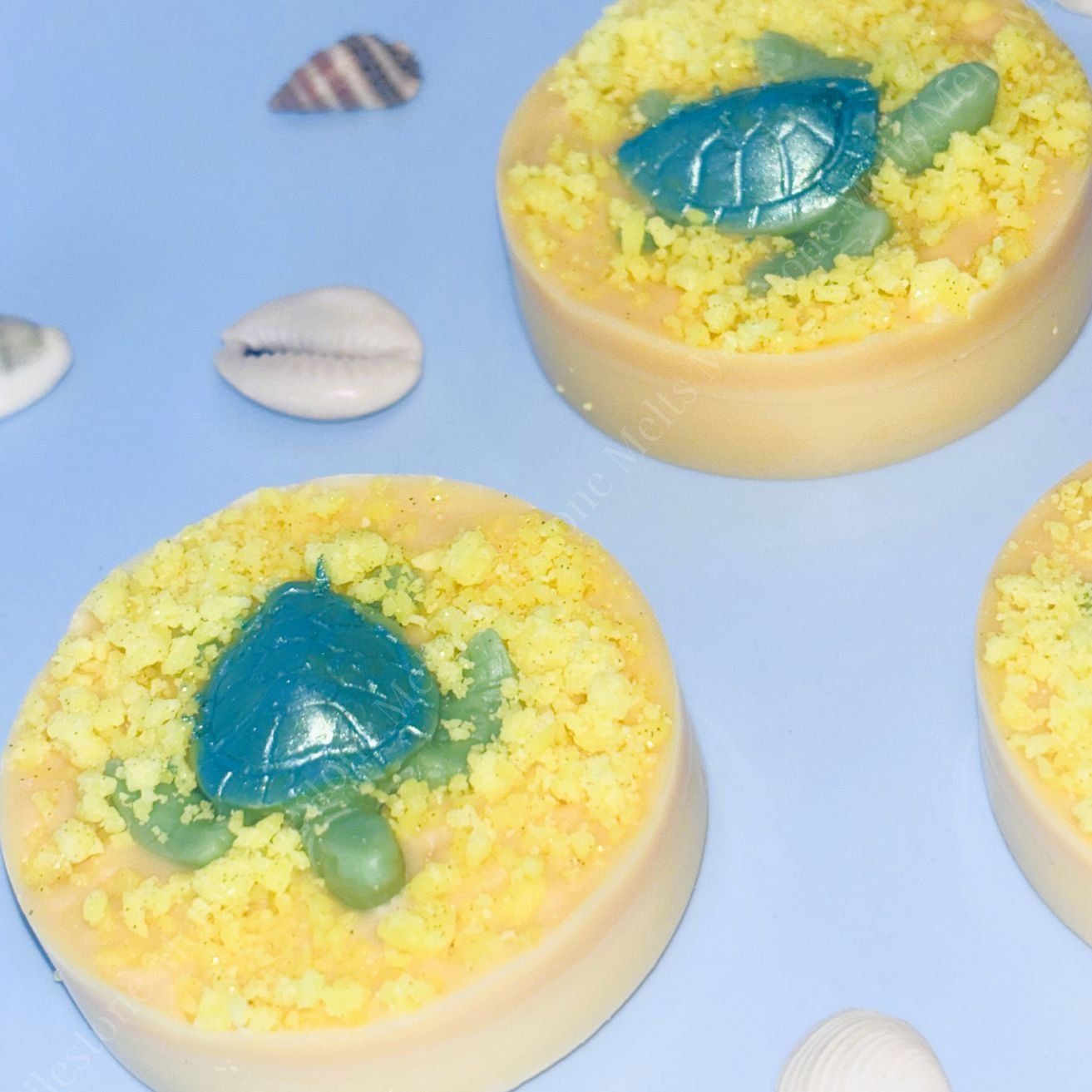 Ocean Depths Collection - May's Monthly Melts Box 6 Ocean Depths Collection - May's Monthly Melts Box - Image 6