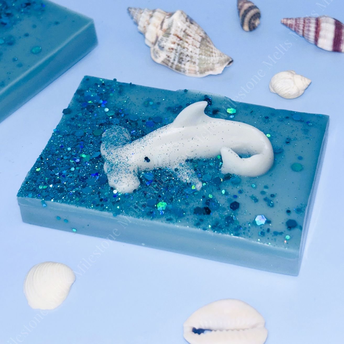 Ocean Depths Collection - May's Monthly Melts Box 2 Ocean Depths Collection - May's Monthly Melts Box - Image 2