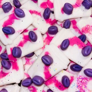 **The Vault Drop** Vanilla Latte Wax Melt Shapes