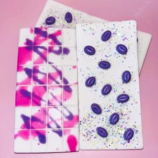 Vanilla Latte Large Wax Melt Snap Bar