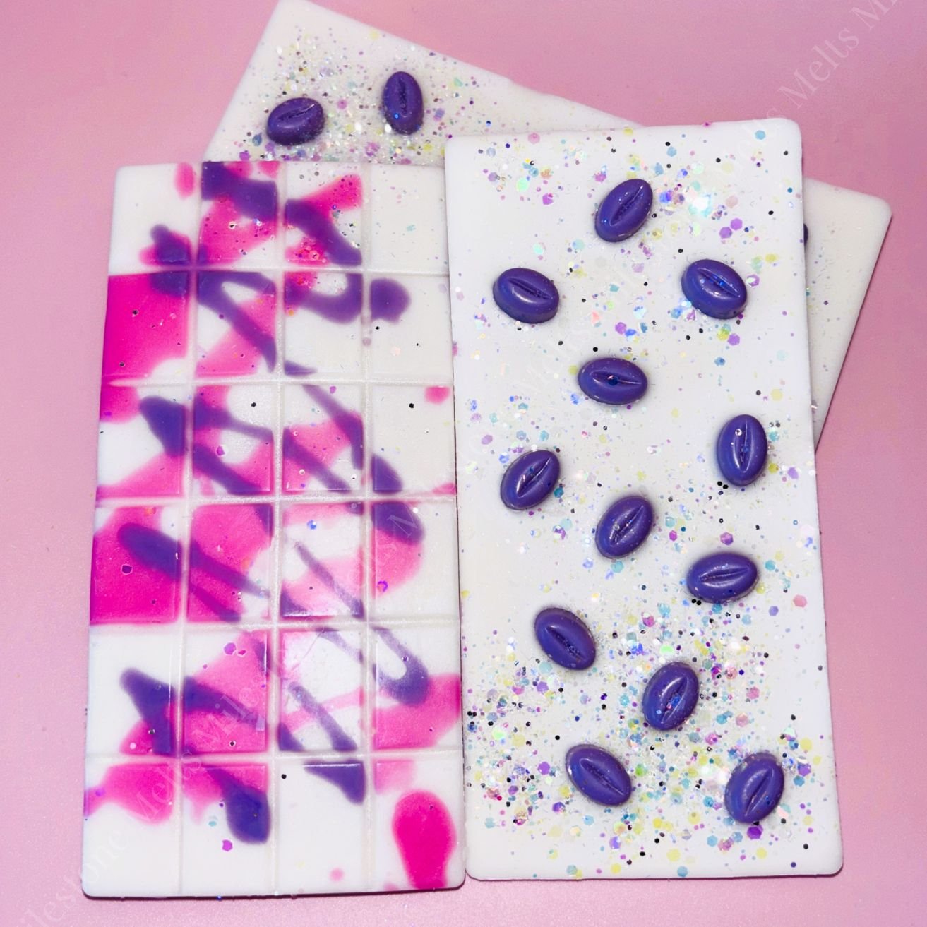 Vanilla Latte Large Wax Melt Snap Bar 1 Vanilla Latte Large Wax Melt Snap Bar