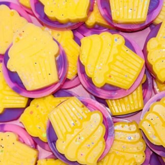 **The Vault Drop** Vanilla Sugar Cookie Wax Melt Shape