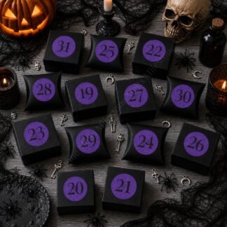 PRE-ORDER Halloween Frights Countdown with FREE SHIPPING