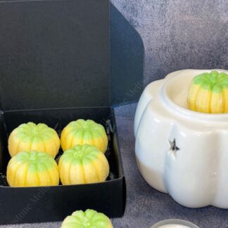 Banana Bon Bon Wax Melt Pumpkins (LIMITED SCENT)
