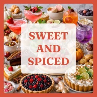 Sweet and Spiced
