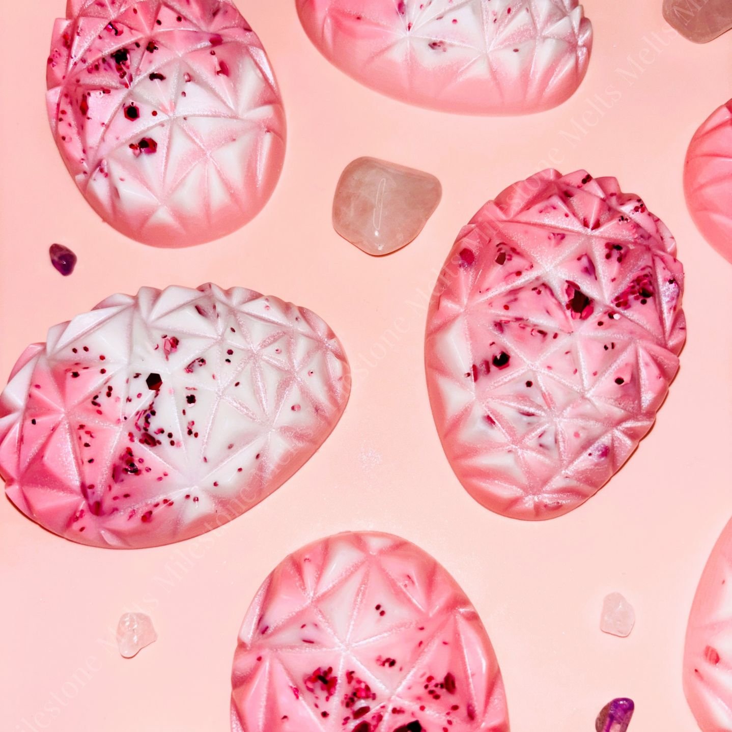 ***Vault Drop*** Pink Snowdrop Dragon Egg Wax Melt 1 ***Vault Drop*** Pink Snowdrop Dragon Egg Wax Melt