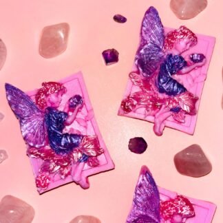***Vault Drop*** Spring Breeze Fairy Wax Melt Slab