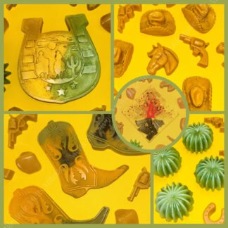 Dusty Trails and Desert Tales Collection – June’s Monthly Melts Box