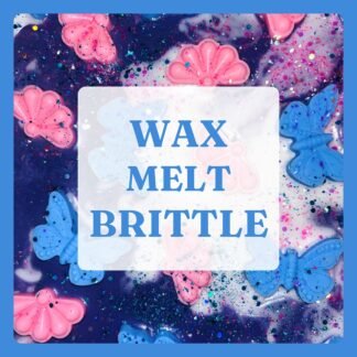 Wax Melt Brittle
