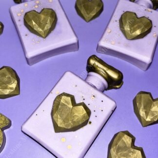 Hot Heat Perfume Bottle Wax Melt