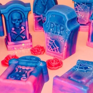 ***Vault Drop*** Butt Naked Large Tombstone Wax Melt