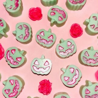 ***Vault Drop*** Melon Martini Jack 'O' Lantern Wax Melts