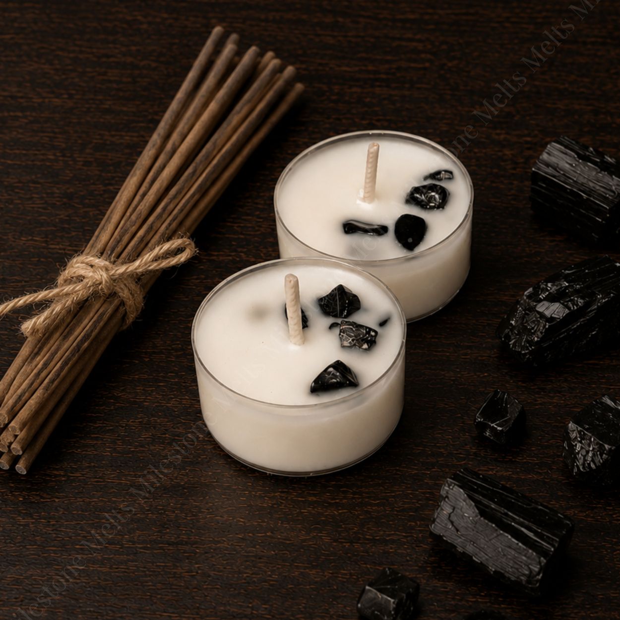 Protection - Dragon's Blood Scented Tealights Box 2 Protection - Dragon's Blood Scented Tealights Box - Image 2