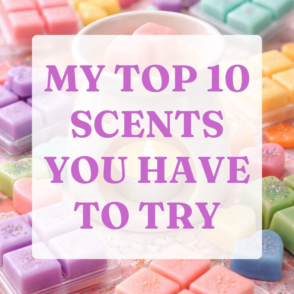 my top 10 fragrances 1