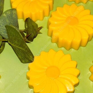 Flowers in the Sun Yellow Flower Wax Melt