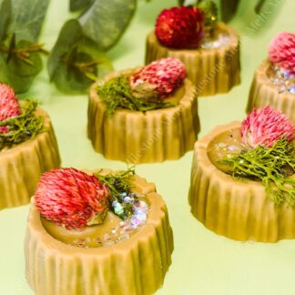 Secret Garden Tree Trunk Wax Melt