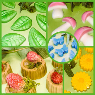 Secret Garden - August's Monthly Melts Box