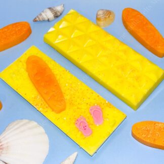 ***Vault Drop*** Caribbean Cocktail Wax Melt Snap Bar