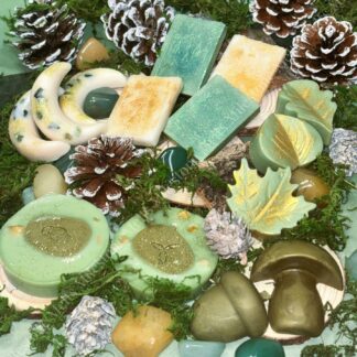 Woodland Alter Wax Melt Collection