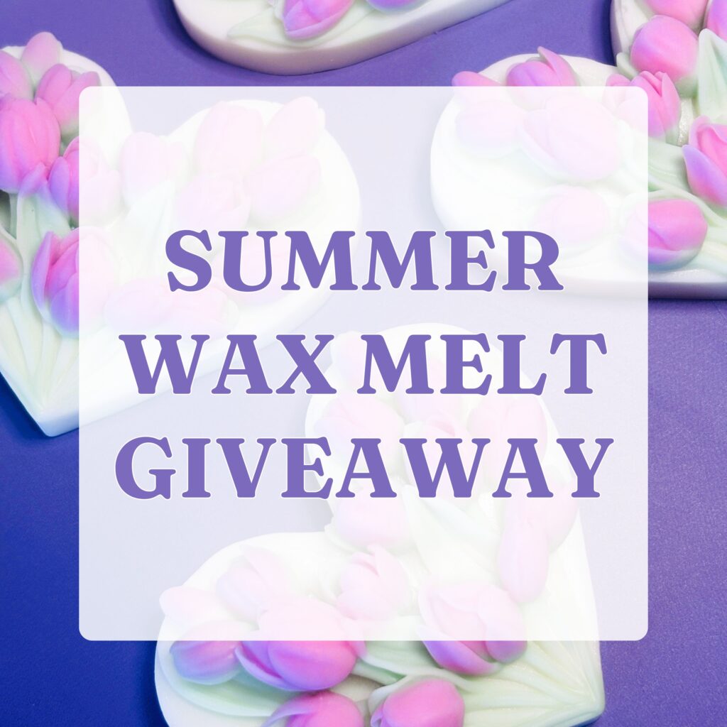 SUMMER GIVEAWAY 1