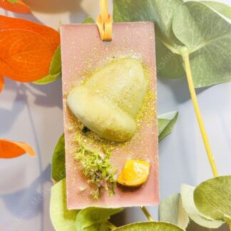 Essence of Calm Acorn Wax Ornament