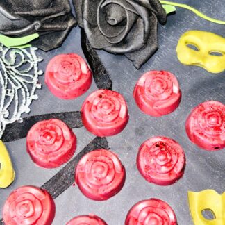 Forbidden Fruit Red Rose Wax Melts