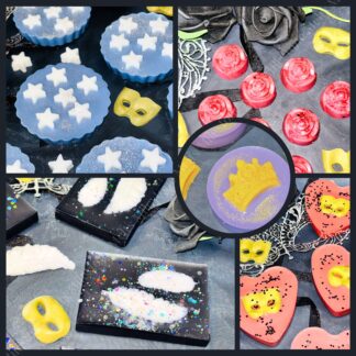 Midnight Masquerade - September's Monthly Melt Box