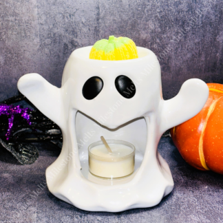 Spooky Ghost Wax Melt Burner