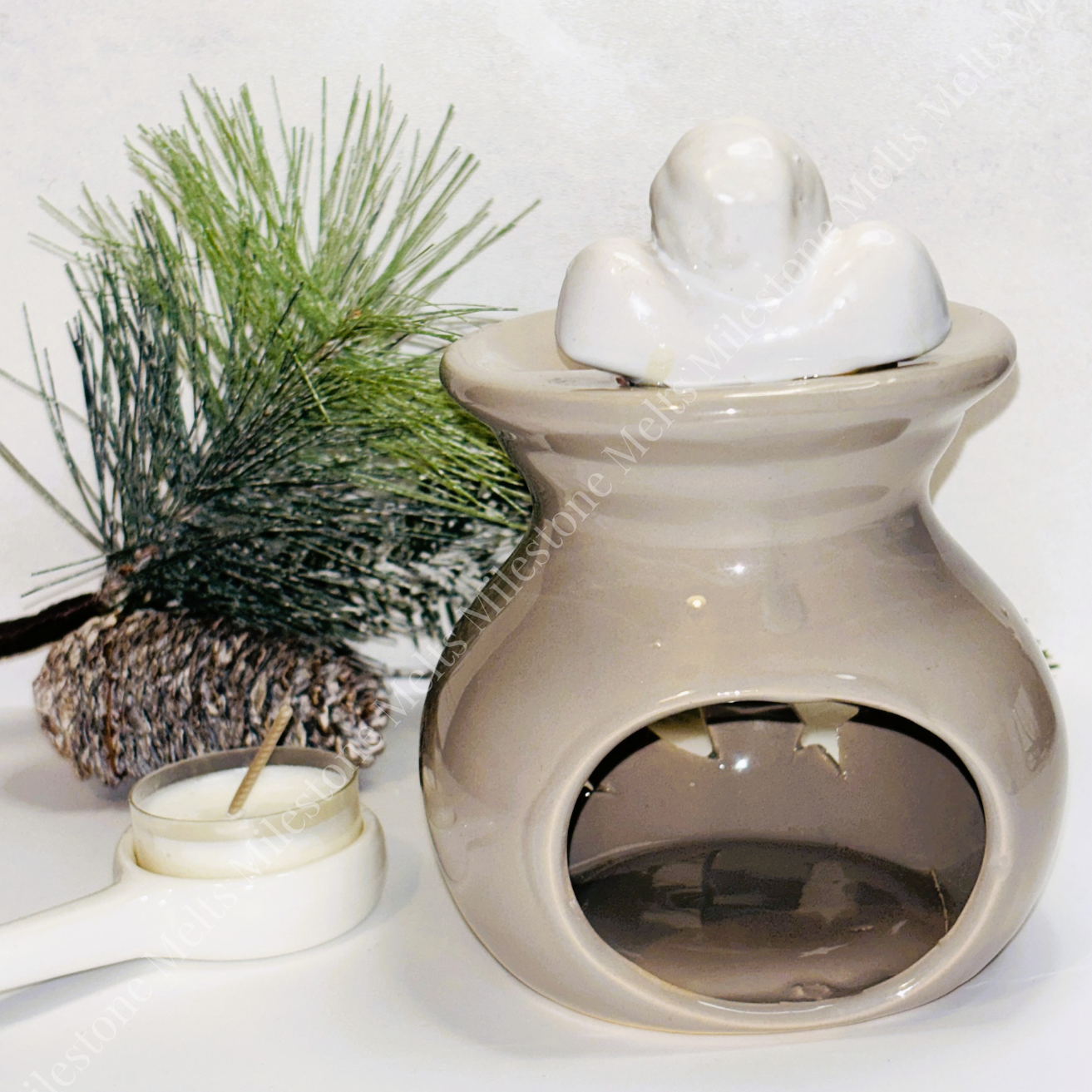 Cherub Wax Melt Burner 3 Cherub Wax Melt Burner - Image 3