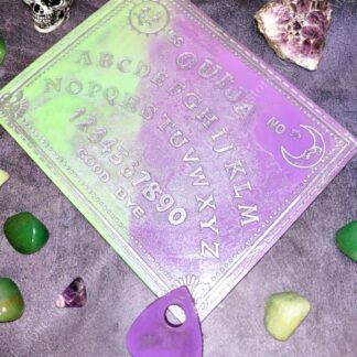Bite Me Ouija Board Wax Melt Slab