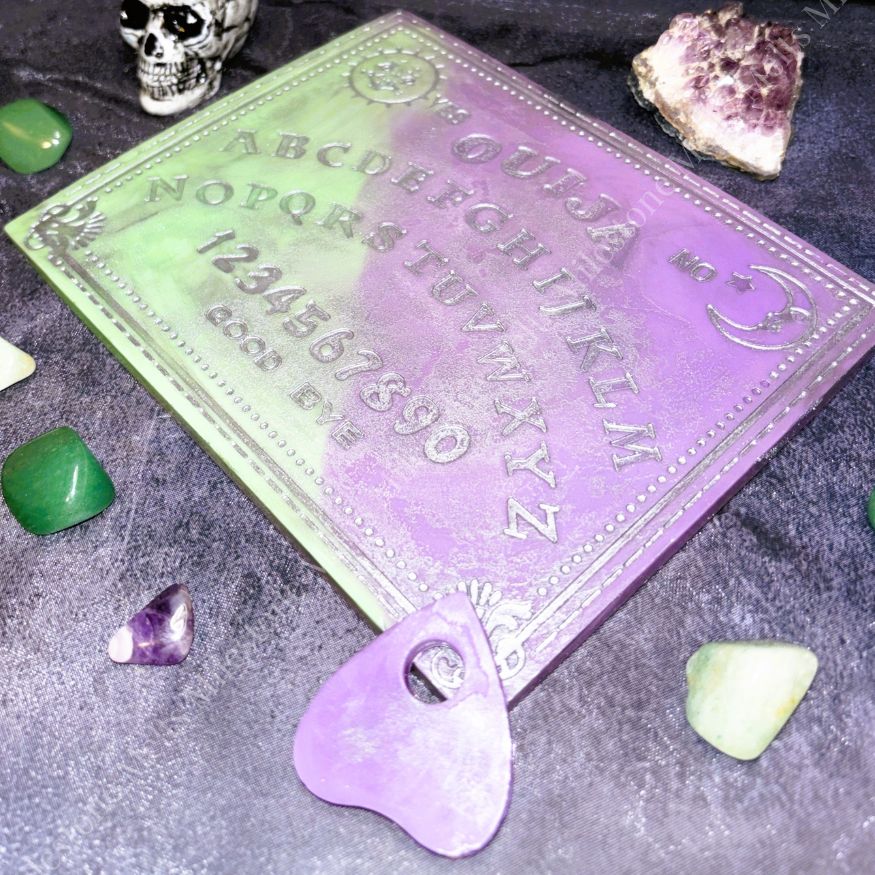 Bite Me Ouija Board Wax Melt Slab 2 Bite Me Ouija Board Wax Melt Slab - Image 2