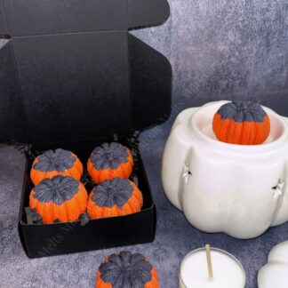 Bite Me Wax Melt Pumpkins