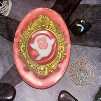 Haunted Mansion Ghost in the Mirror Wax Melt